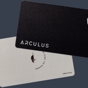Arculus Cold Storage Wallet