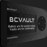 BC Vault Gunmetal