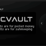 BC Vault ONE - Basic Model (Plastic)