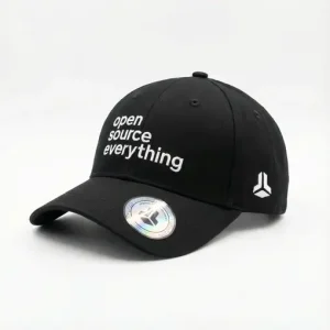 Baseball Cap Open Source