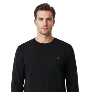 Black Trezor Sweatshirt