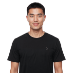 Black Trezor T-shirt