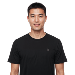 Black Trezor T-shirt