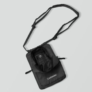 CoolWallet EDC Crossbody Bag