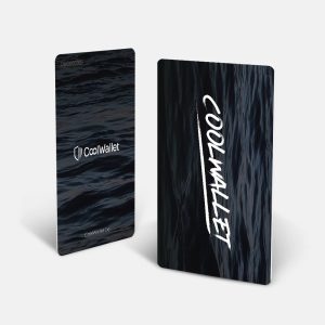 CoolWallet Go x Dark Tide