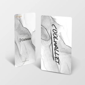 CoolWallet Go x Marble Mist