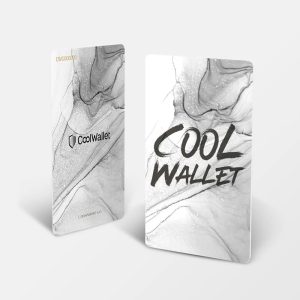 CoolWallet Go x Twist Flow
