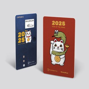 CoolWallet Pro x All Money Back My Home 2025 by Winnie Tsai