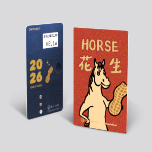 CoolWallet Pro x Hold On for Dear Life by Winnie Tsai