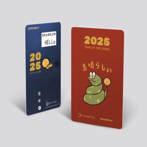 CoolWallet Pro x SUBARASHI I 2025 by Winnie Tsai