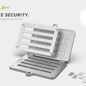 ELLIPAL Seed Phrase Steel