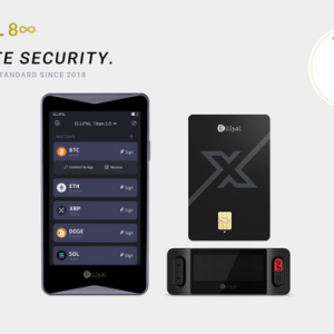 ELLIPAL Titan 2.0 Cold Wallet