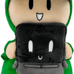 Little Trezor HODLer