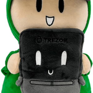 Little Trezor HODLer