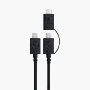 2 in 1 OTG Cable