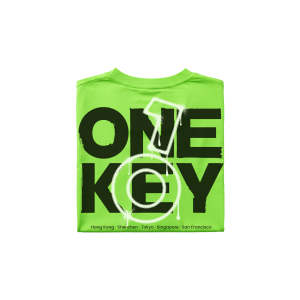 OneKey Classic Green T-Shirt