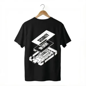 T-Shirt Security On Every Level