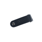 Trezor Leather Keyring