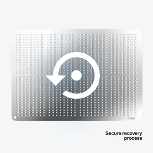 GRAPHENE Upper Plate Recovery