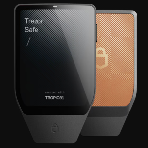 Trezor Safe 7 Bitcoin-only