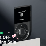 D'CENT Biometric Wallet