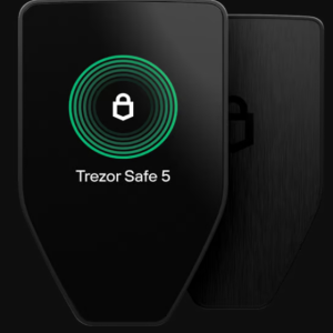 Trezor Safe 5